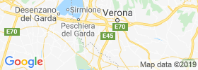 Villafranca Di Verona map